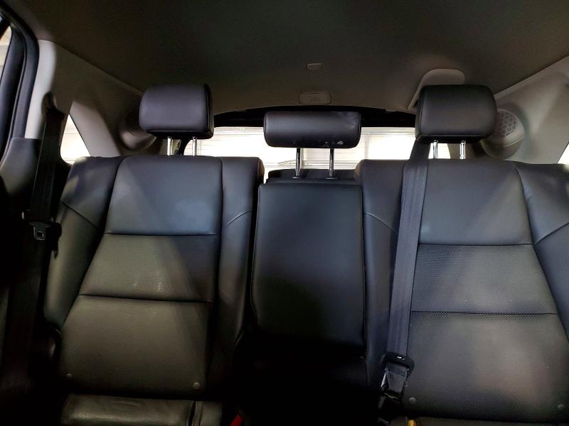 58192506 :رقم المزاد ، 5J8TB4H58FL005132 vin ، 2015 Acura Rdx مزاد بيع
