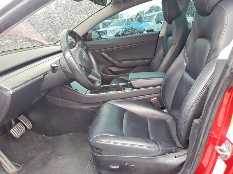 Продажа на аукционе авто 2018 Tesla Model 3, vin: 5YJ3E1EA9JF018022, номер лота: 56025796