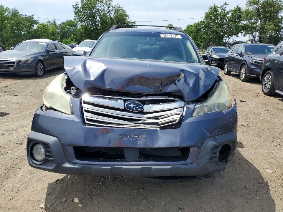 2014 Subaru Outback მანქანა იყიდება აუქციონზე, vin: 4S4BRCCC6E3247319, აუქციონის ნომერი: 58117176