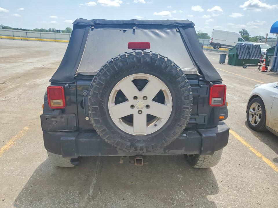 Продажа на аукционе авто 2010 Jeep Wrangler Unlimited, vin: 1J4HA5H13AL198349, номер лота: 57081946