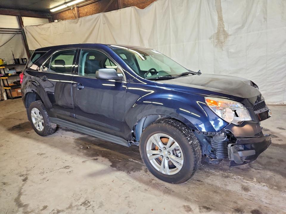 2015 Chevrolet Equinox მანქანა იყიდება აუქციონზე, vin: 2GNFLEEK6F6125438, აუქციონის ნომერი: 58745546