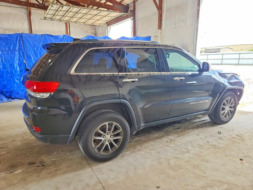 Продажа на аукционе авто 2015 Jeep Grand Cherokee, vin: 1C4RJFBG5FC659569, номер лота: 57198896