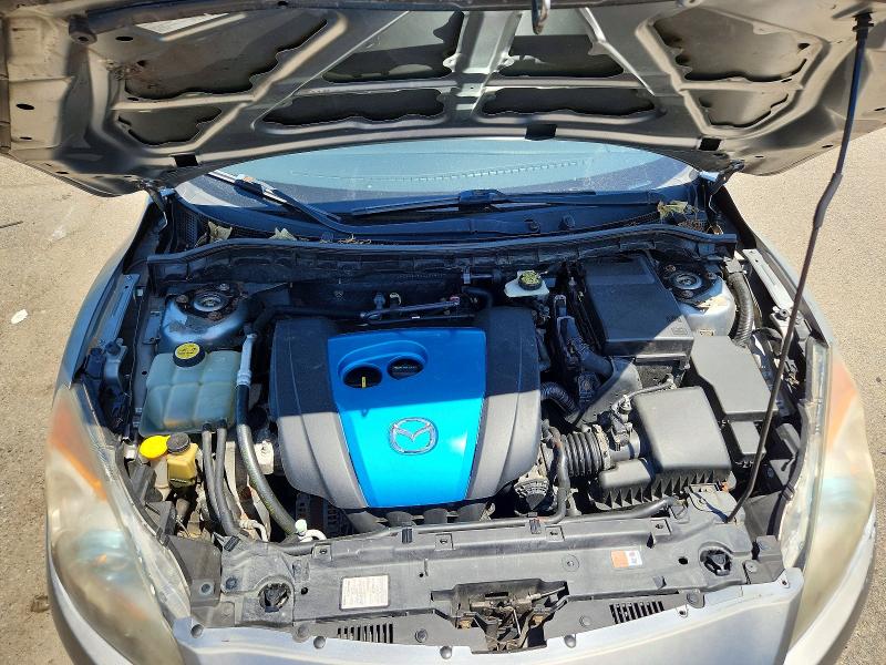 2012 Mazda 3 მანქანა იყიდება აუქციონზე, vin: JM1BL1V80C1562788, აუქციონის ნომერი: 56092116