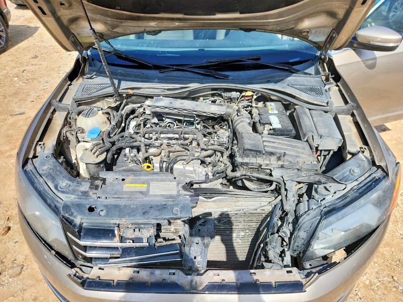2015 Volkswagen Passat მანქანა იყიდება აუქციონზე, vin: 1VWCV7A36FC048512, აუქციონის ნომერი: 56889216