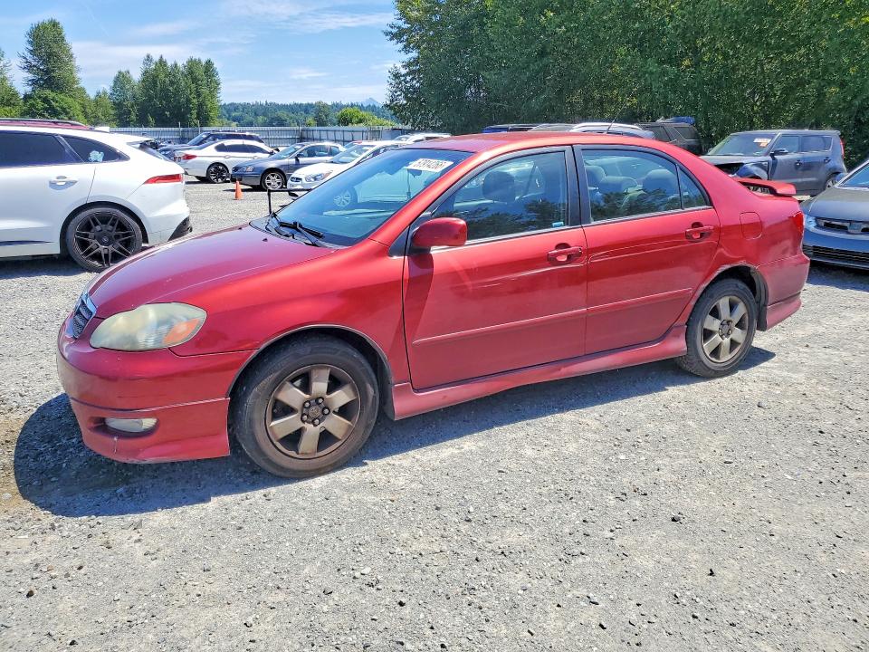 Продажа на аукционе авто 2007 Toyota Corolla, vin: 1NXBR30EX7Z867576, номер лота: 57914266