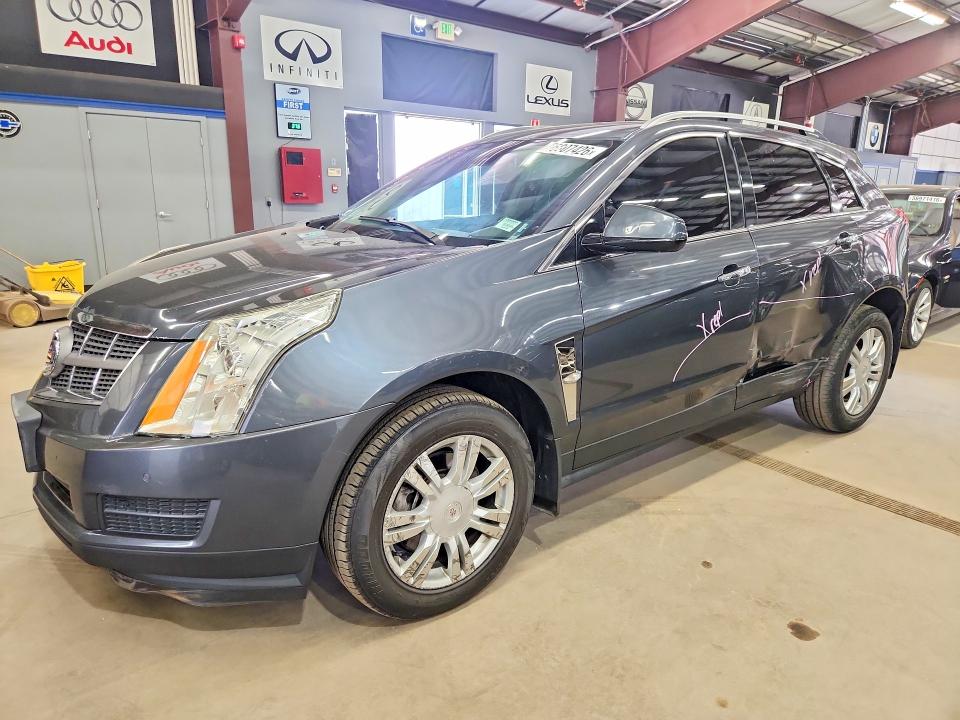 Продажа на аукционе авто 2012 Cadillac Srx, vin: 3GYFNAE38CS658872, номер лота: 56807426