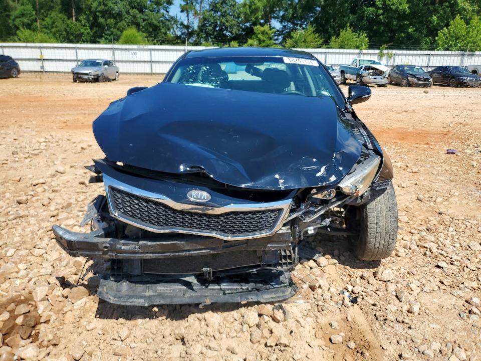 58263116 :رقم المزاد ، KNAGM4A75B5073101 vin ، 2011 Kia Optima مزاد بيع