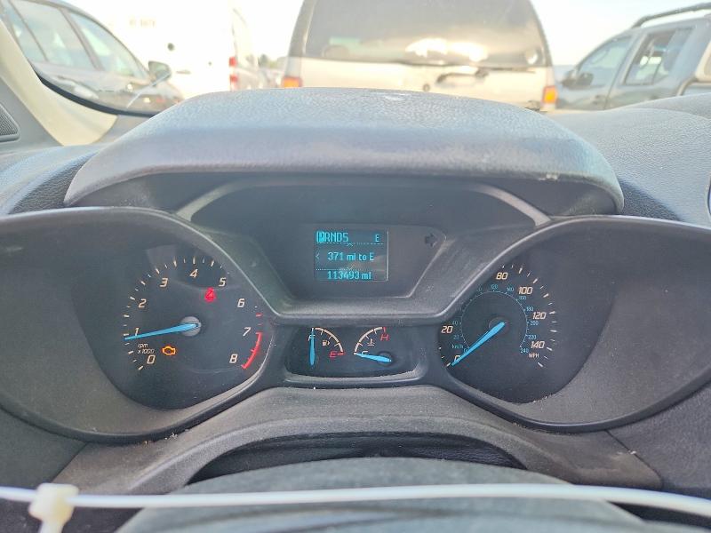 95585565 :رقم المزاد ، NM0LS7E73J1362810 vin ، 2018 Ford Transit Connect مزاد بيع