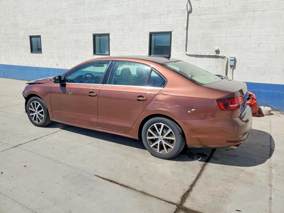 Продаж на аукціоні авто 2017 Volkswagen Jetta, vin: 3VWB67AJ1HM381743, номер лоту: 54554766