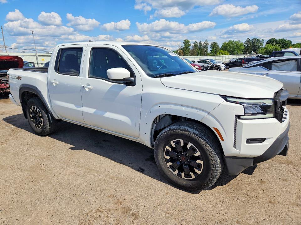 Продажа на аукционе авто 2023 Nissan Frontier, vin: 1N6ED1EK3PN672283, номер лота: 55886006