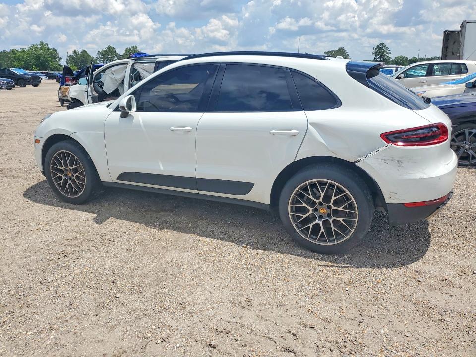 54136026 :رقم المزاد ، WP1AB2A50JLB31383 vin ، 2018 Porsche Macan مزاد بيع