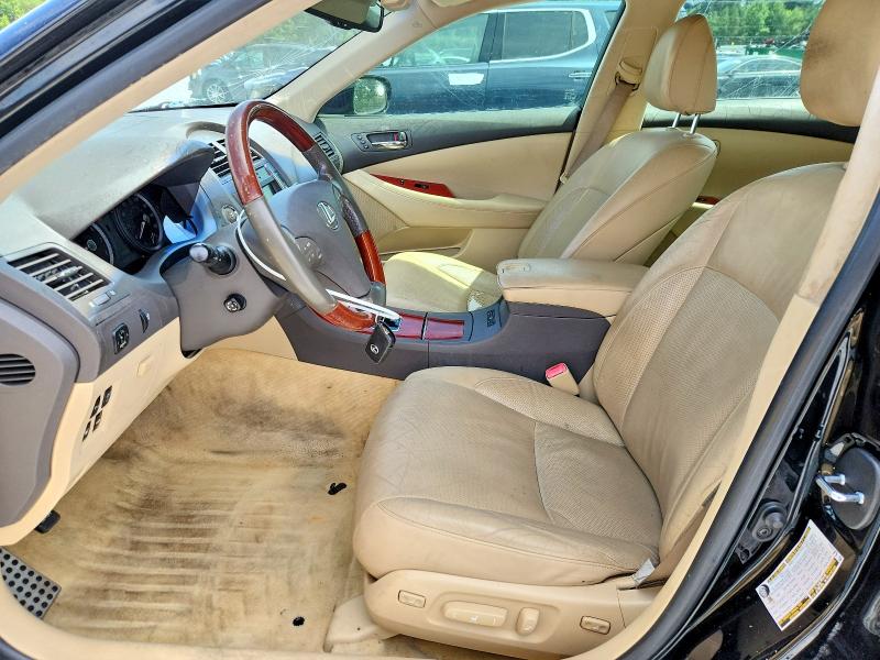 Продажа на аукционе авто 2008 Lexus Es, vin: JTHBJ46G182176314, номер лота: 58191716