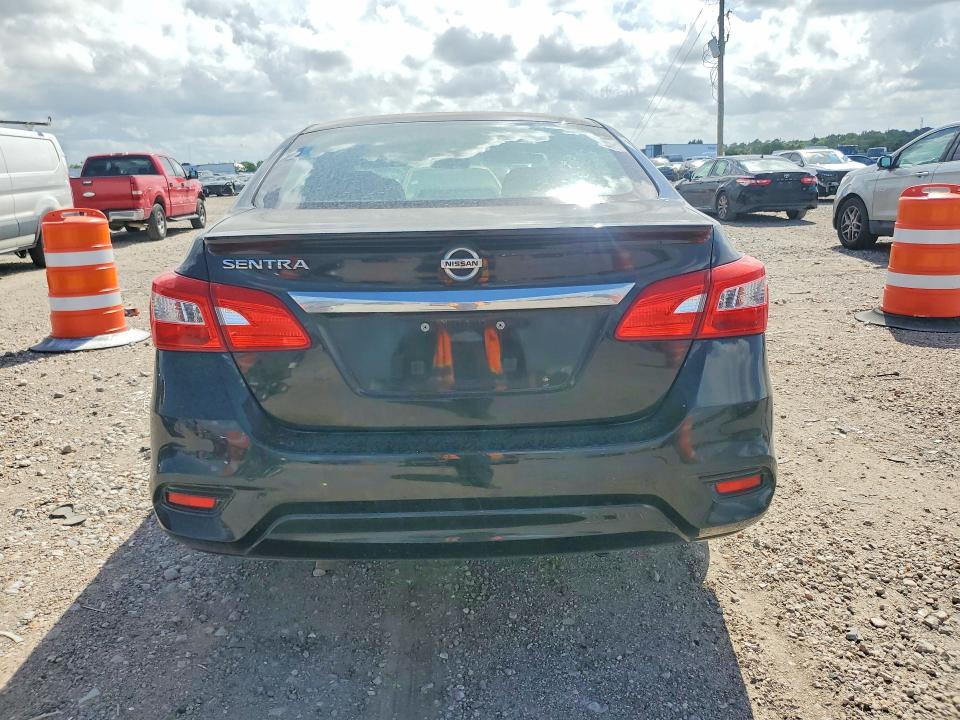 Aukcja sprzedaży 2018 Nissan Sentra, vin: 3N1AB7AP4JY306065, numer aukcji: 56590496