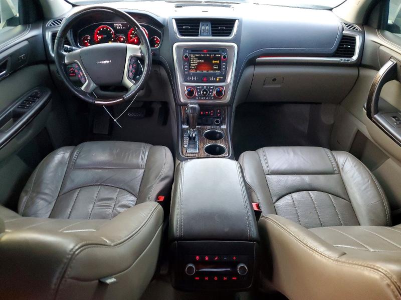 76296925 :رقم المزاد ، 1GKKRTKD3FJ323434 vin ، 2015 Gmc Acadia مزاد بيع