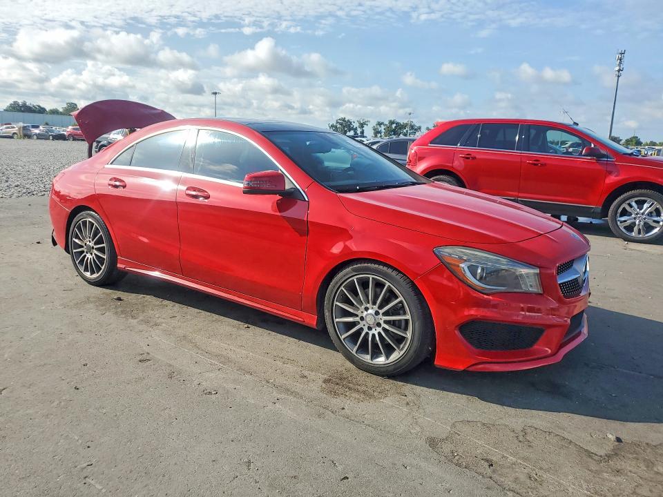 Aukcja sprzedaży 2016 Mercedes-benz Cla, vin: WDDSJ4EB5GN391737, numer aukcji: 57494686