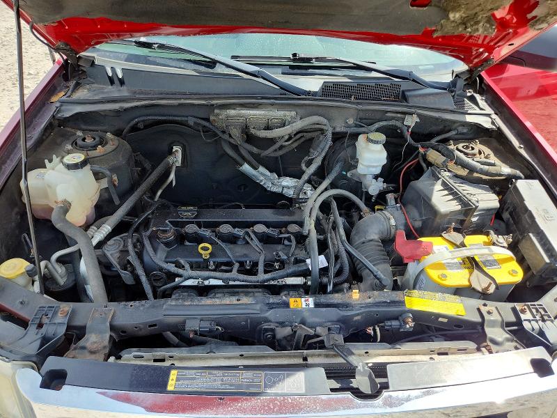 2011 Ford Escape მანქანა იყიდება აუქციონზე, vin: 1FMCU9D75BKC12747, აუქციონის ნომერი: 55886396