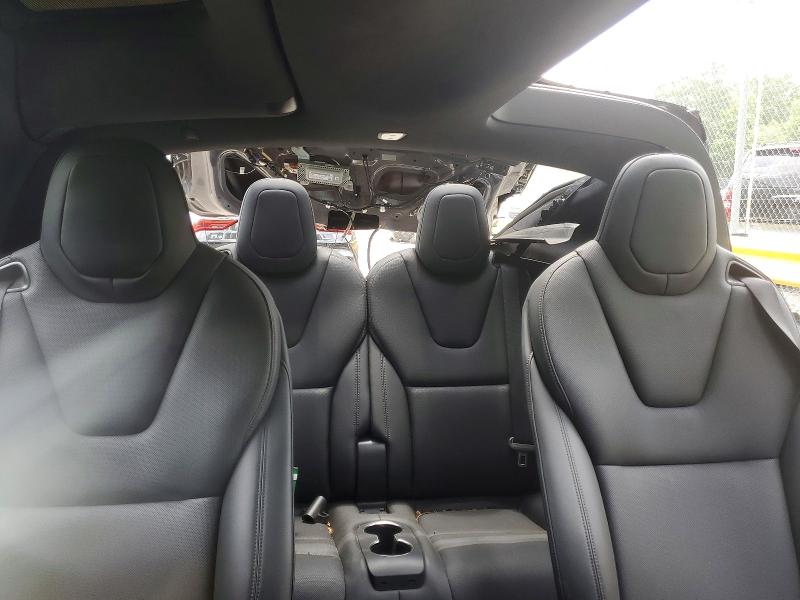 Aukcja sprzedaży 2022 Tesla Model X, vin: 7SAXCBE5XNF333873, numer aukcji: 56158656