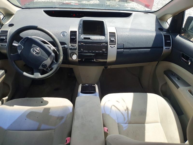 Aukcja sprzedaży 2009 Toyota Prius, vin: JTDKB20U497854835, numer aukcji: 57549926