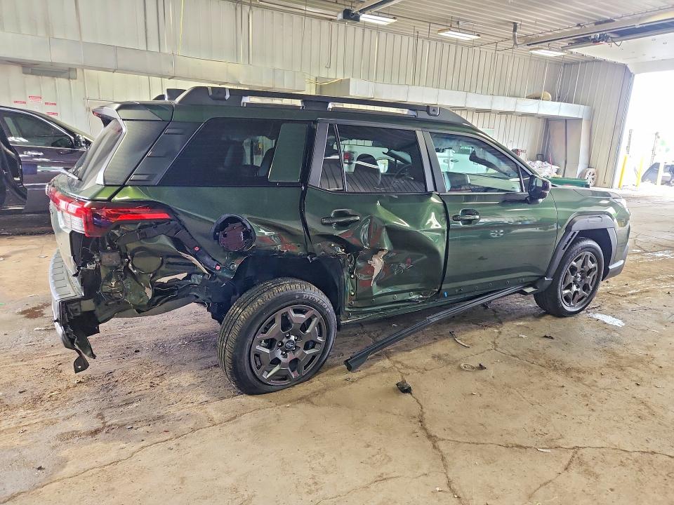 2026 Subaru Outback მანქანა იყიდება აუქციონზე, vin: JF2BUPAD1TY527396, აუქციონის ნომერი: 56102696