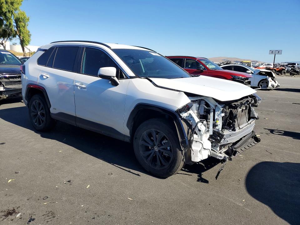 Auction sale of the 2025 Toyota Rav4, vin: 4T3T6RFV8SU195444, lot number: 57160236