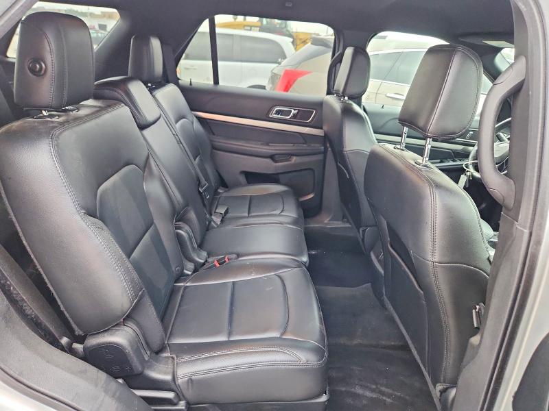 Aukcja sprzedaży 2018 Ford Explorer, vin: 1FM5K7D89JGA40963, numer aukcji: 57480516