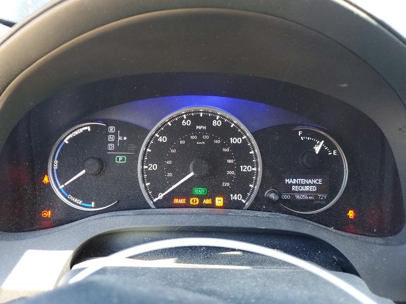 2015 Lexus Ct მანქანა იყიდება აუქციონზე, vin: JTHKD5BH3F2231130, აუქციონის ნომერი: 56114666