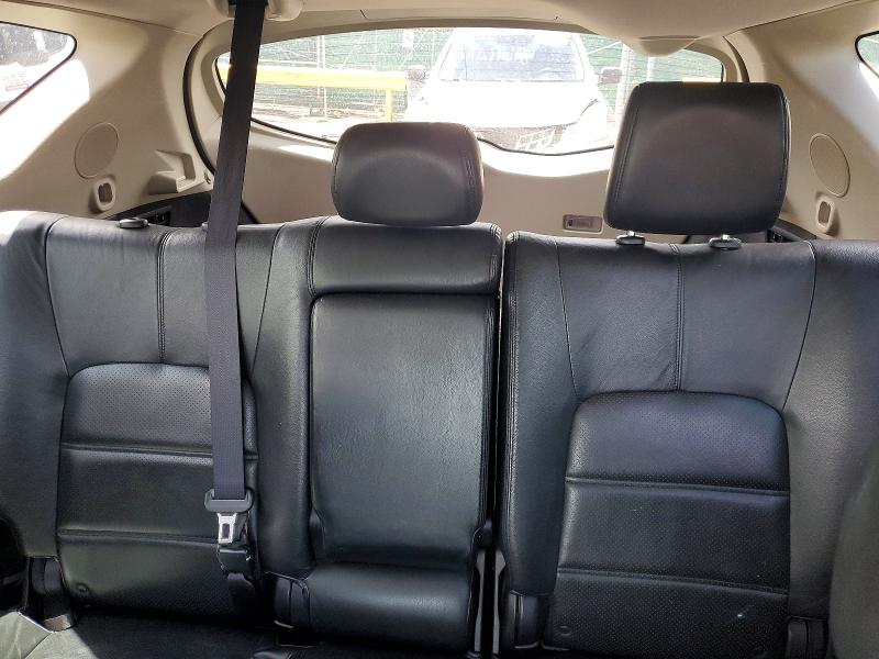 Продаж на аукціоні авто 2011 Nissan Murano, vin: JN8AZ1MW6BW159432, номер лоту: 55173116