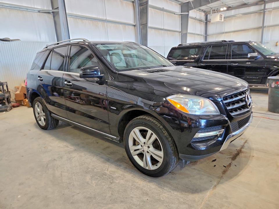 Продаж на аукціоні авто 2012 Mercedes-benz Ml, vin: 4JGDA5HB1CA063734, номер лоту: 57309796