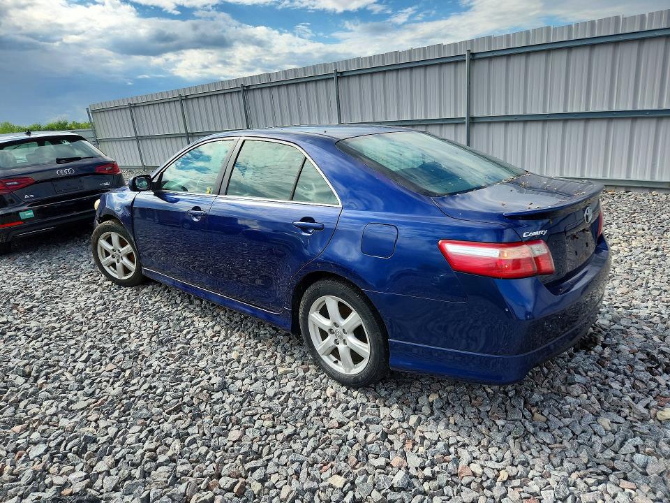 Aukcja sprzedaży 2007 Toyota Camry, vin: 4T1BK46K47U024755, numer aukcji: 57481116