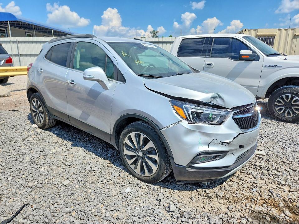 2019 Buick Encore მანქანა იყიდება აუქციონზე, vin: KL4CJCSM6KB726958, აუქციონის ნომერი: 55032666