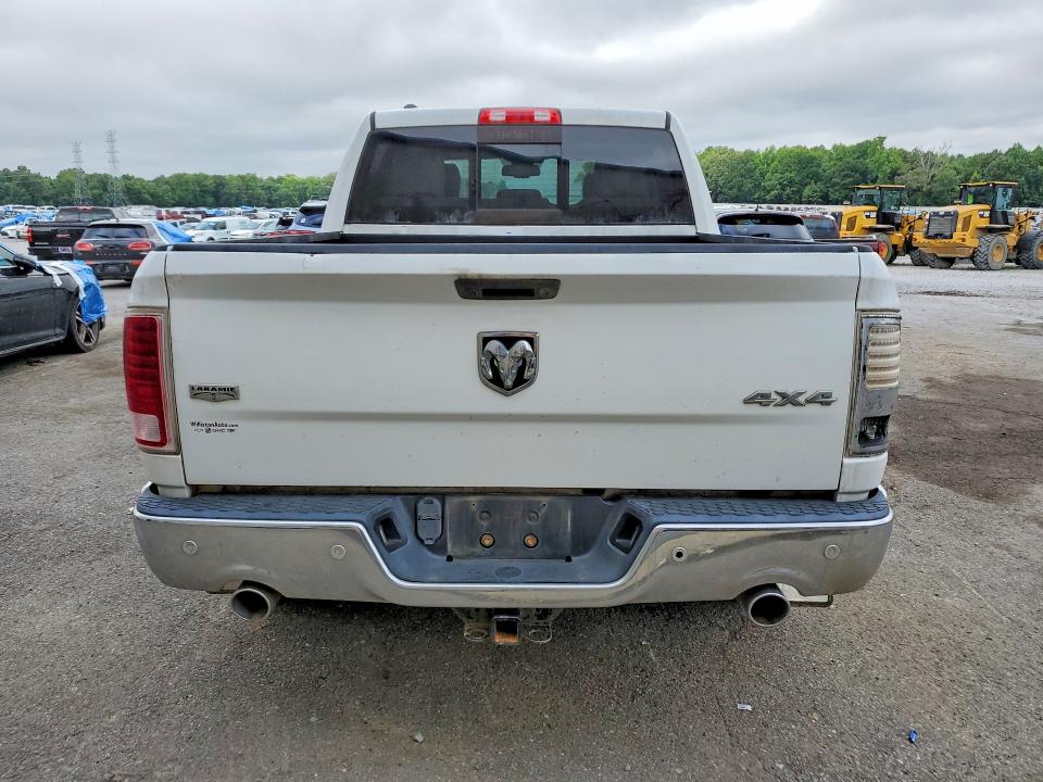 Продаж на аукціоні авто 2016 Ram 1500, vin: 1C6RR7NM8GS100421, номер лоту: 57528056