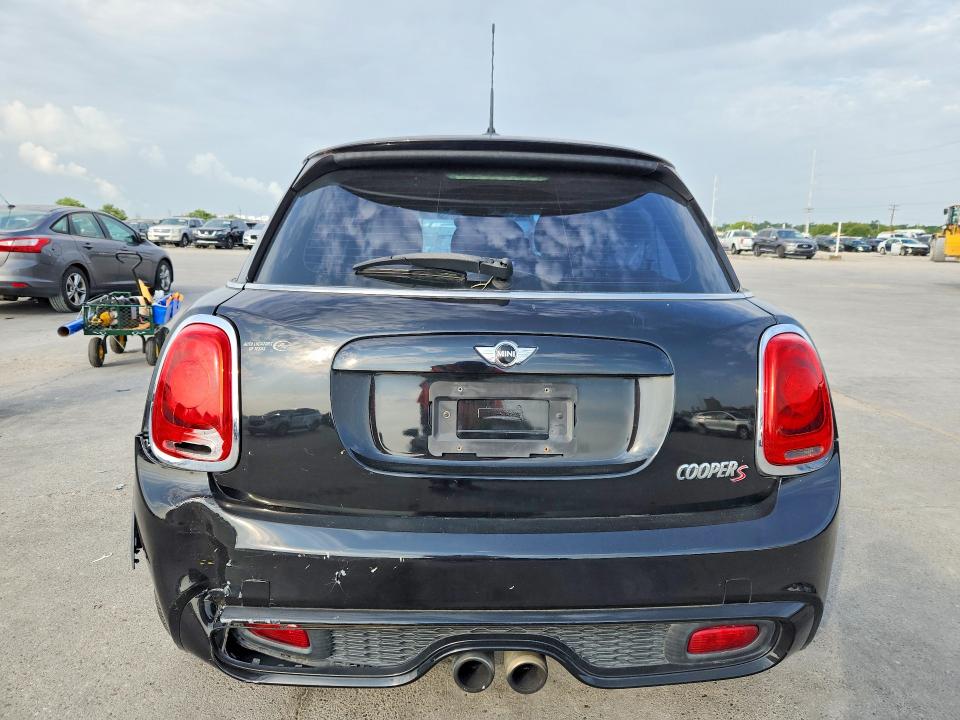 58594886 :رقم المزاد ، WMWXU3C53F2B59541 vin ، 2015 Mini Cooper مزاد بيع