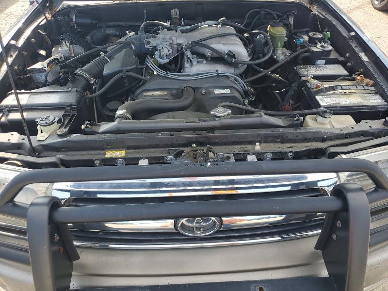 1999 Toyota 4runner მანქანა იყიდება აუქციონზე, vin: JT3GN87R7X0123375, აუქციონის ნომერი: 59147196