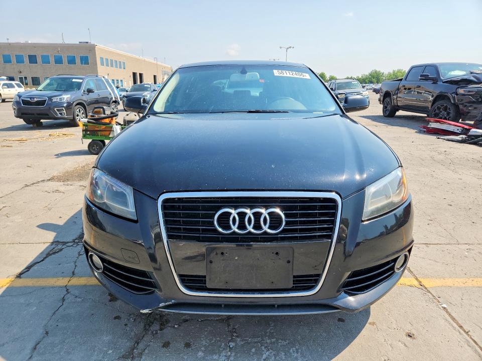 Aukcja sprzedaży 2011 Audi A3, vin: WAUMFAFMXBA081048, numer aukcji: 58112406