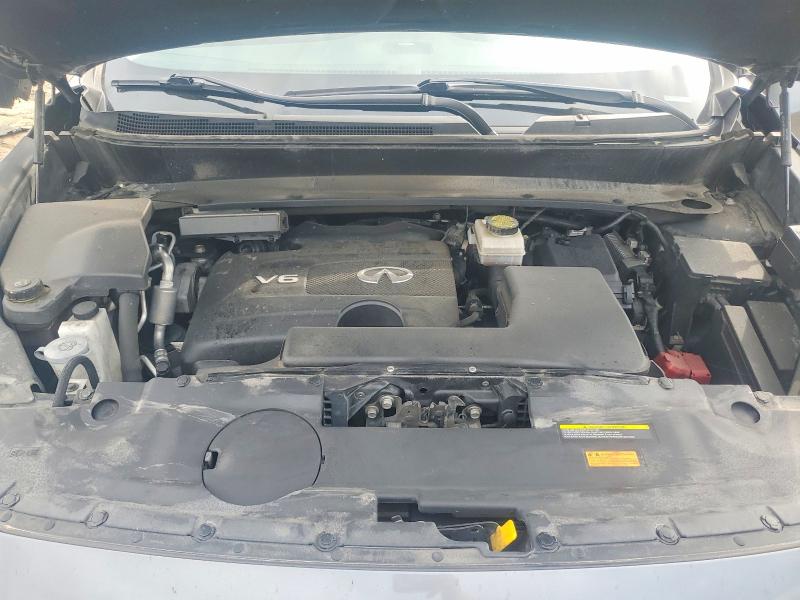 56468486 :رقم المزاد ، 5N1DL0MMXKC529362 vin ، 2019 Infiniti Qx60 مزاد بيع