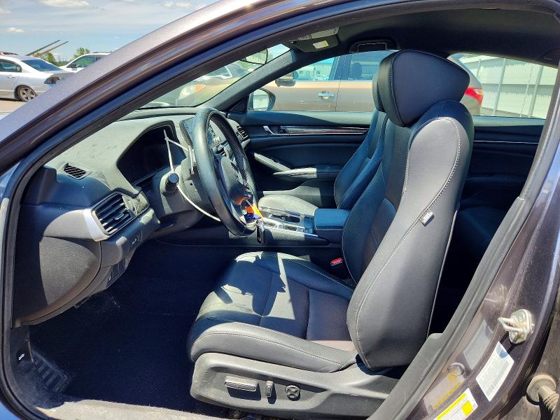 2019 Honda Accord მანქანა იყიდება აუქციონზე, vin: 1HGCV1F38KA018685, აუქციონის ნომერი: 57314416