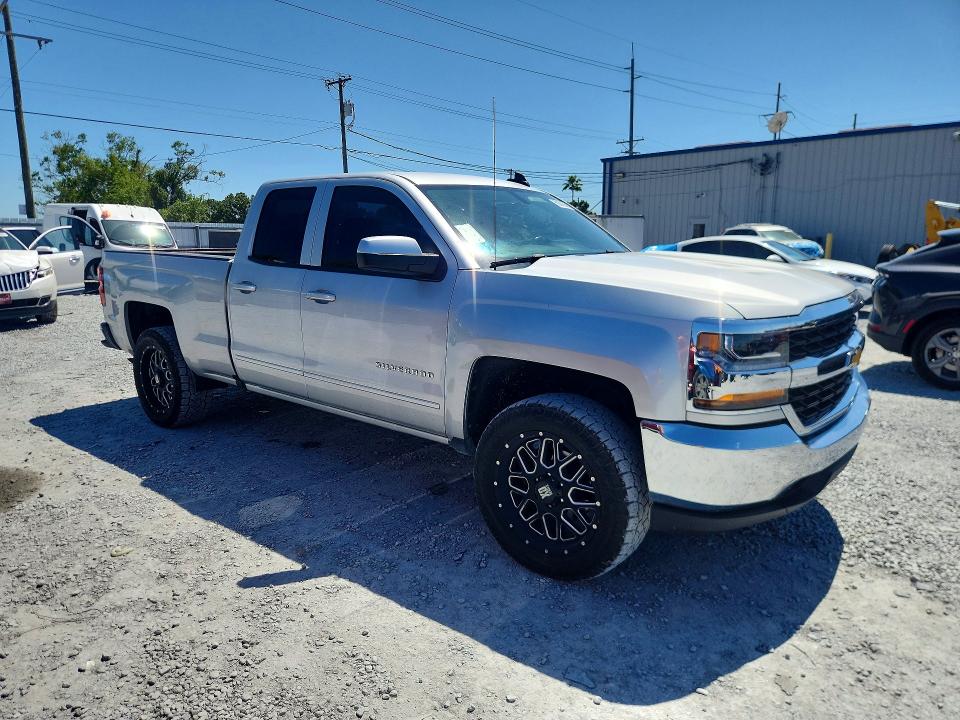 58392666 :رقم المزاد ، 2GCRCPEC4K1152428 vin ، 2019 Chevrolet Silverado Ld مزاد بيع
