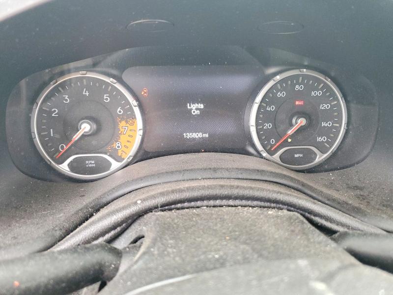56945616 :رقم المزاد ، ZACCJBDT5FPC09196 vin ، 2015 Jeep Renegade مزاد بيع