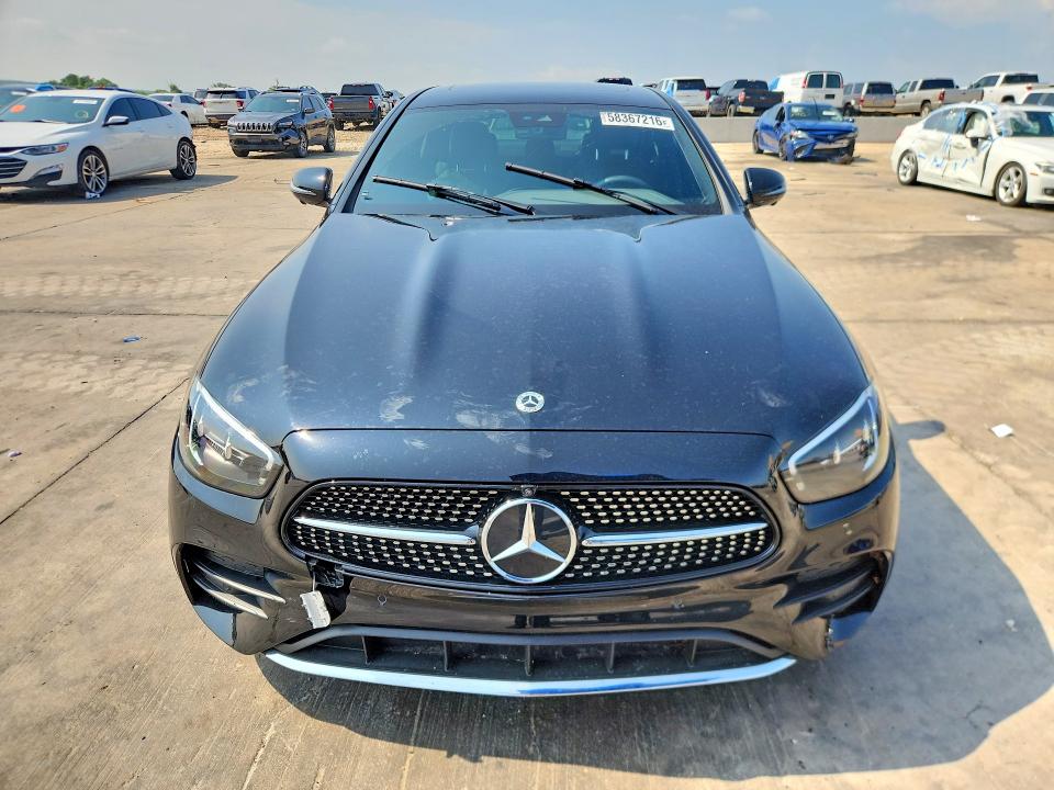 58367216 :رقم المزاد ، W1KZF8EB2PB182559 vin ، 2023 Mercedes-benz E مزاد بيع