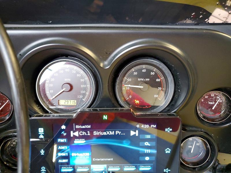 56318306 :رقم المزاد ، 1HD1FCM19CB685727 vin ، 2012 Harley-davidson Flhtcu مزاد بيع