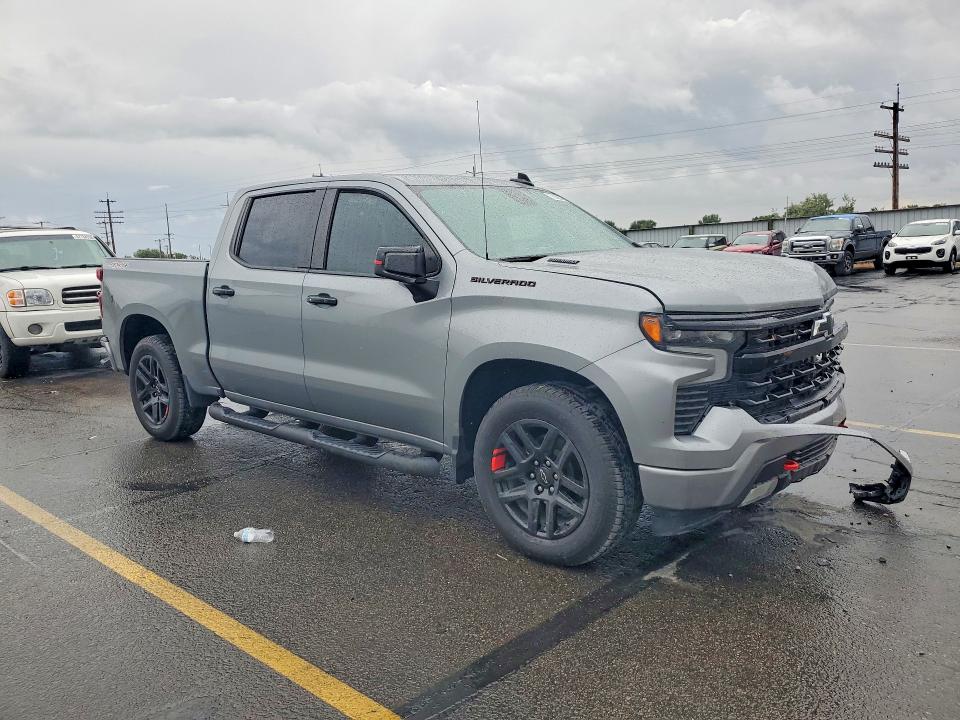 58208576 :رقم المزاد ، 1GCUDEE86RZ211083 vin ، 2024 Chevrolet Silverado مزاد بيع