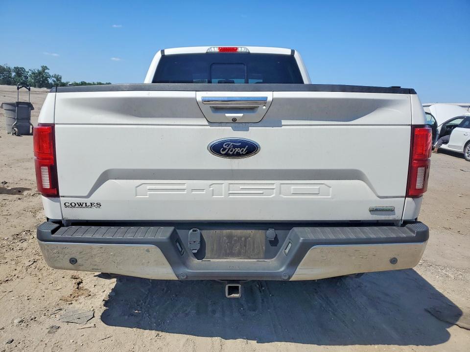 Продаж на аукціоні авто 2018 Ford F150, vin: 1FTEW1CP5JFC98935, номер лоту: 55753256
