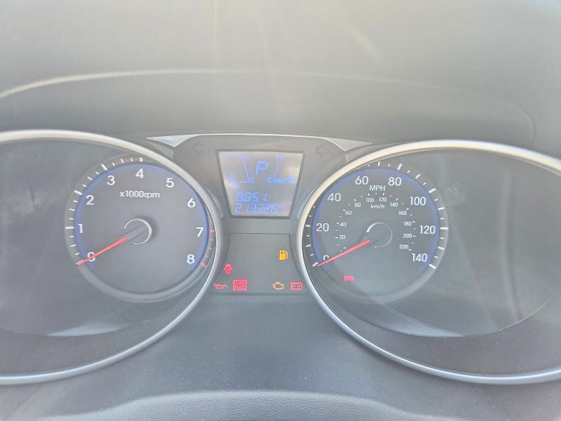 2012 Hyundai Tucson მანქანა იყიდება აუქციონზე, vin: KM8JT3AB3CU392106, აუქციონის ნომერი: 56498706