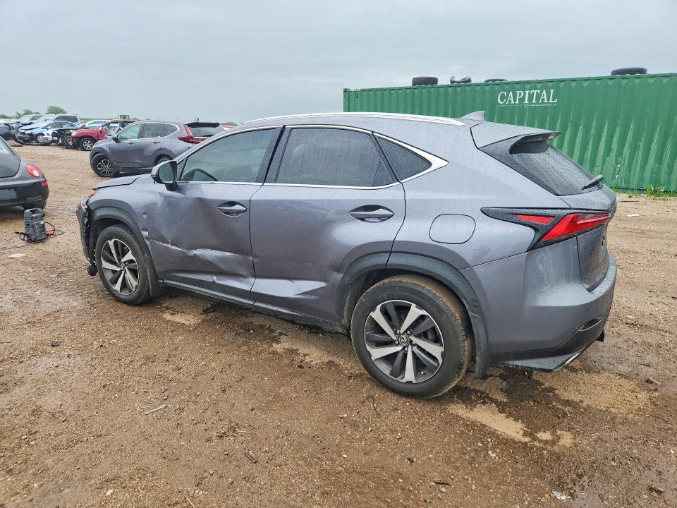 Aukcja sprzedaży 2019 Lexus Nx 300, vin: JTJBARBZ7K2188302, numer aukcji: 58376106