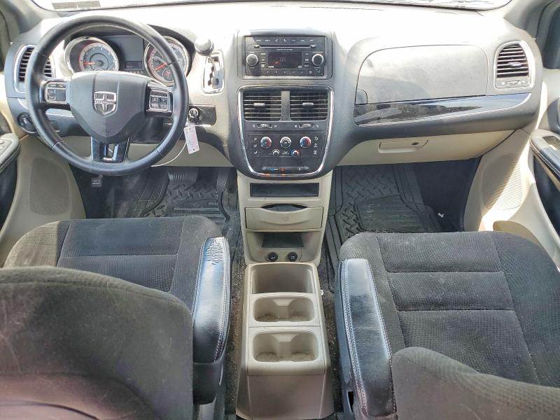 2016 Dodge Grand Caravan მანქანა იყიდება აუქციონზე, vin: 2C4RDGBG3GR344002, აუქციონის ნომერი: 57366426