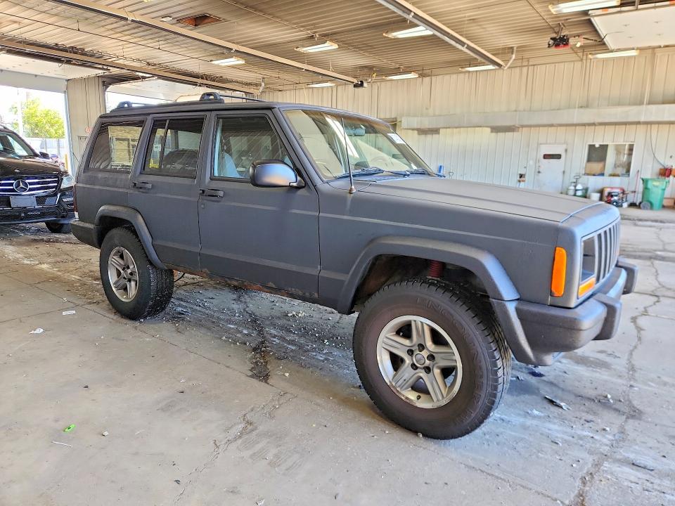 Aukcja sprzedaży 2000 Jeep Cherokee, vin: 1J4FF48S6YL180952, numer aukcji: 57430736