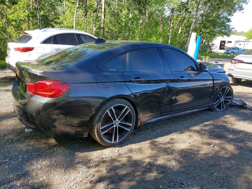 Aukcja sprzedaży 2020 Bmw 440xi, vin: WBA4J7C07LBV99519, numer aukcji: 52457536