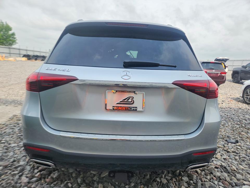 Продаж на аукціоні авто 2026 Mercedes-benz Gle, vin: 4JGFB5KB2TB611832, номер лоту: 58691736