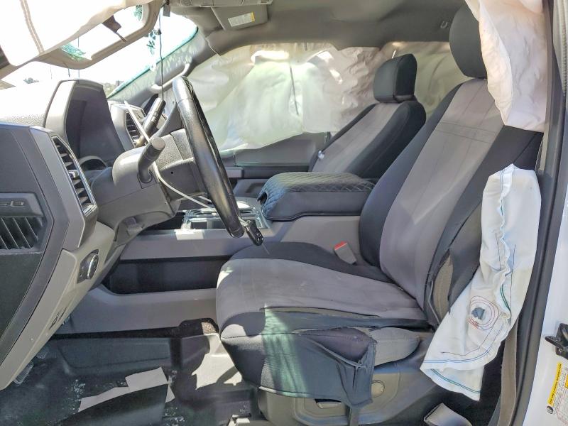 Продаж на аукціоні авто 2019 Ford F150, vin: 1FTEW1C53KKE50542, номер лоту: 58232526