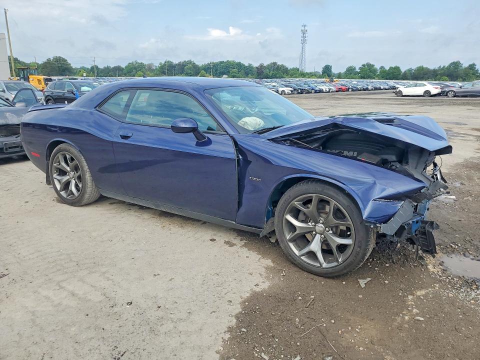 Aukcja sprzedaży 2015 Dodge Challenger, vin: 2C3CDZBT9FH822950, numer aukcji: 56893106